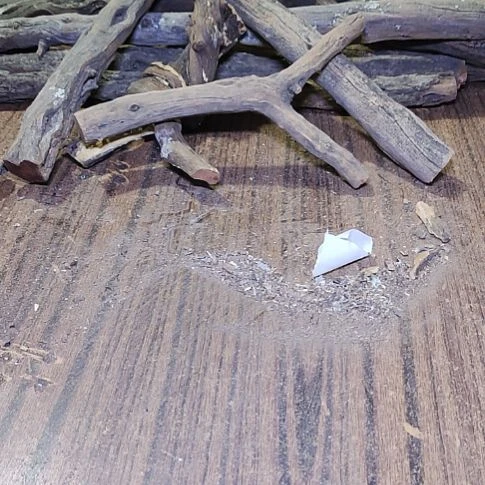 Y***n火琉璃原杈，不保沉水，慎拍！