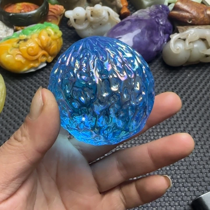 紫金钵盂菩提吊坠幸****?