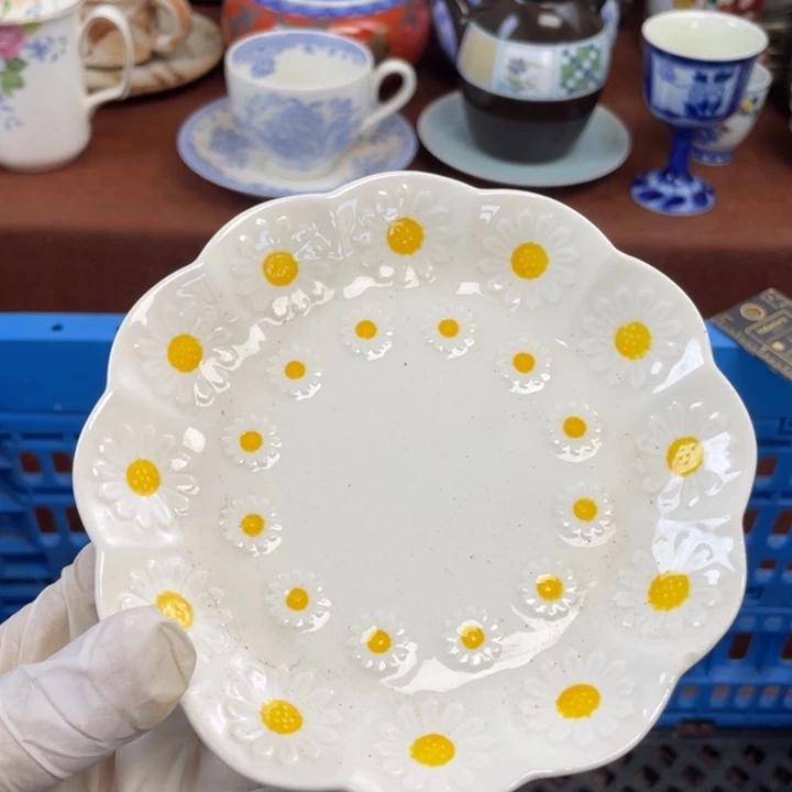 陶他家瓷器真美…开播了