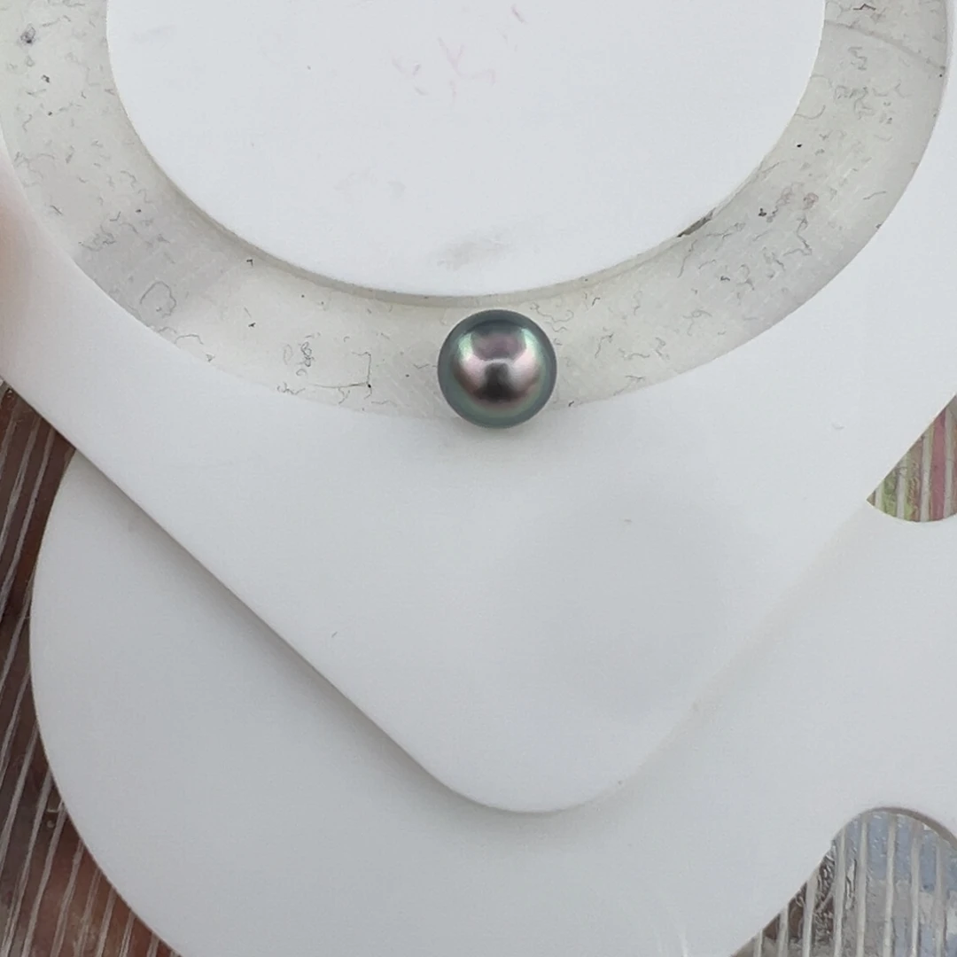 S***星海水珍珠裸珠大溪地裸珠