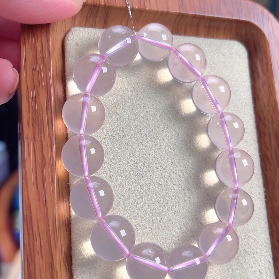 未镶嵌水晶手链水晶