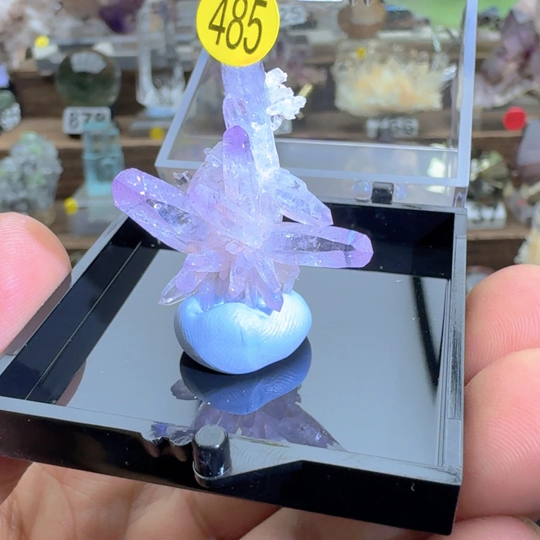 未镶嵌珠宝半成品水晶