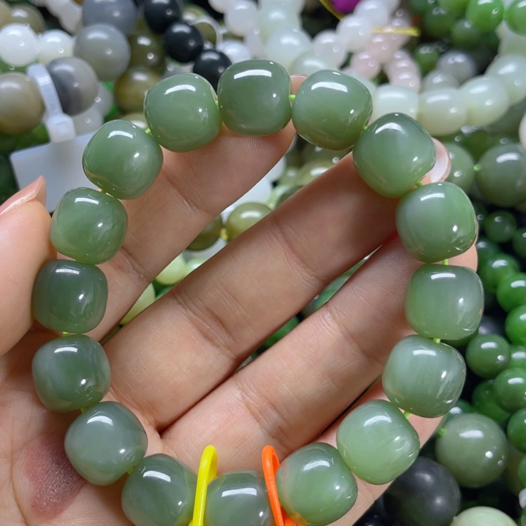 未镶嵌手链和田玉