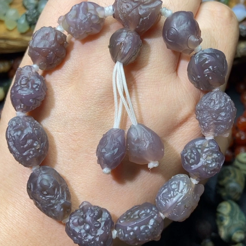 【闪购商品】石材紫筋脉