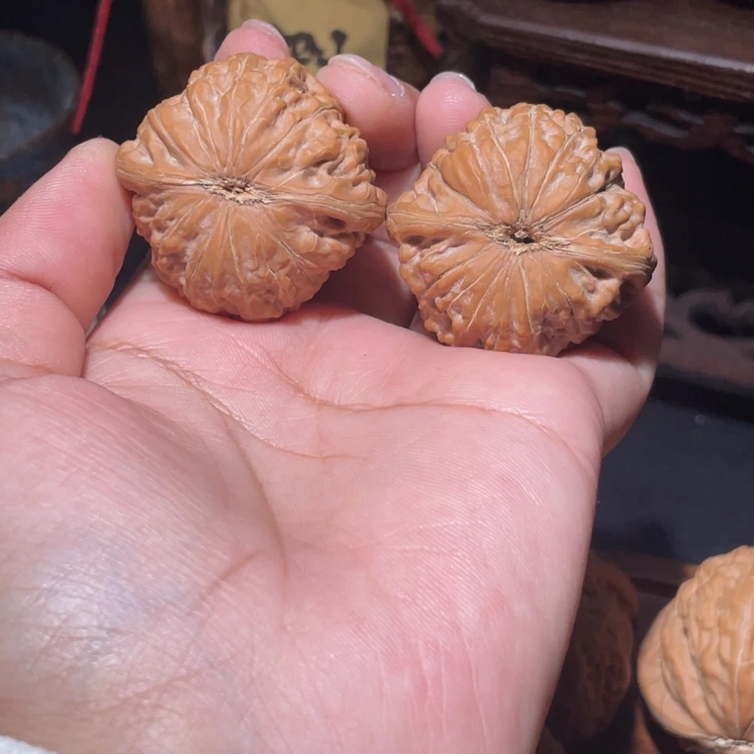 把件文玩核桃炒**儿铁锤全品