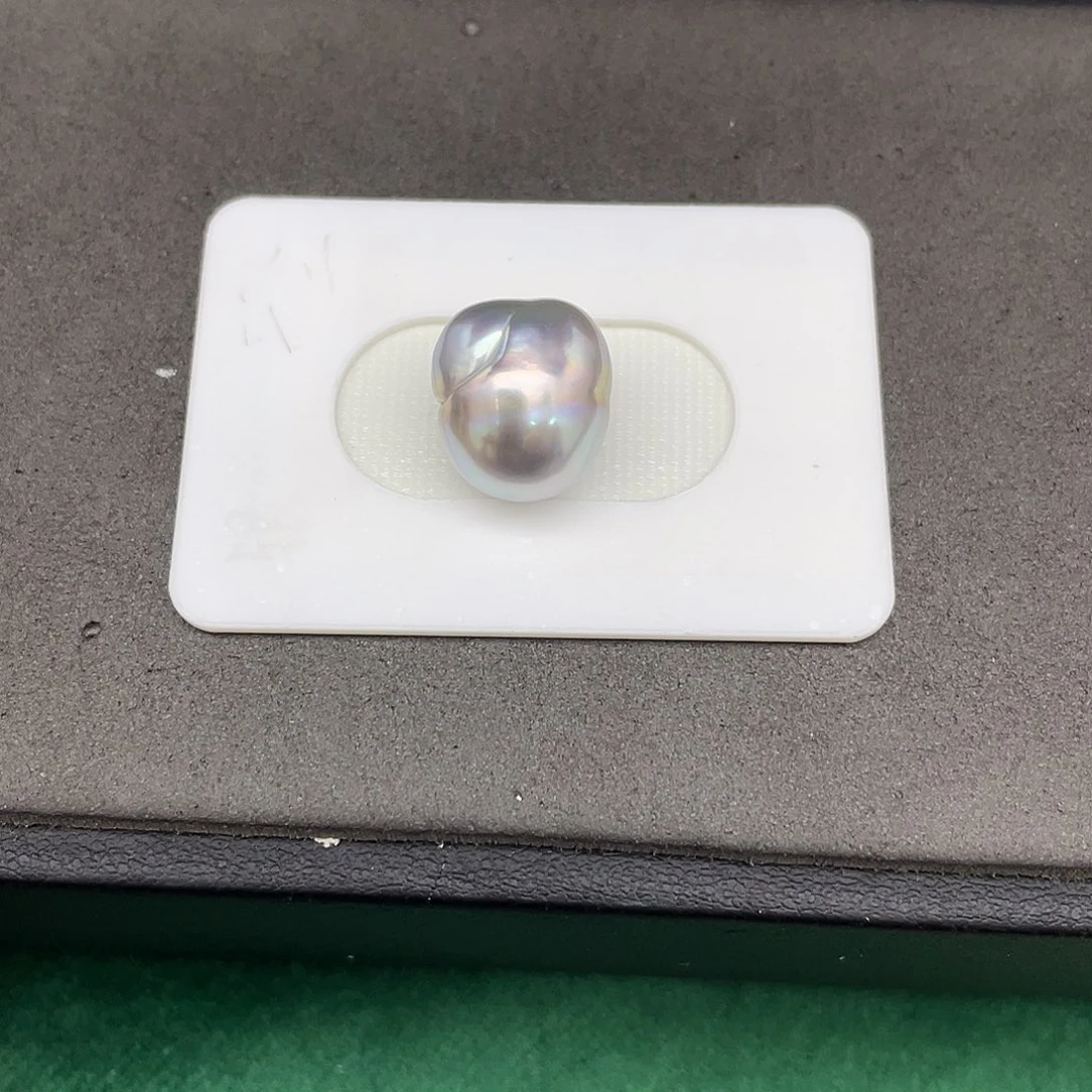 李***）定制海水珍珠未镶嵌裸珠