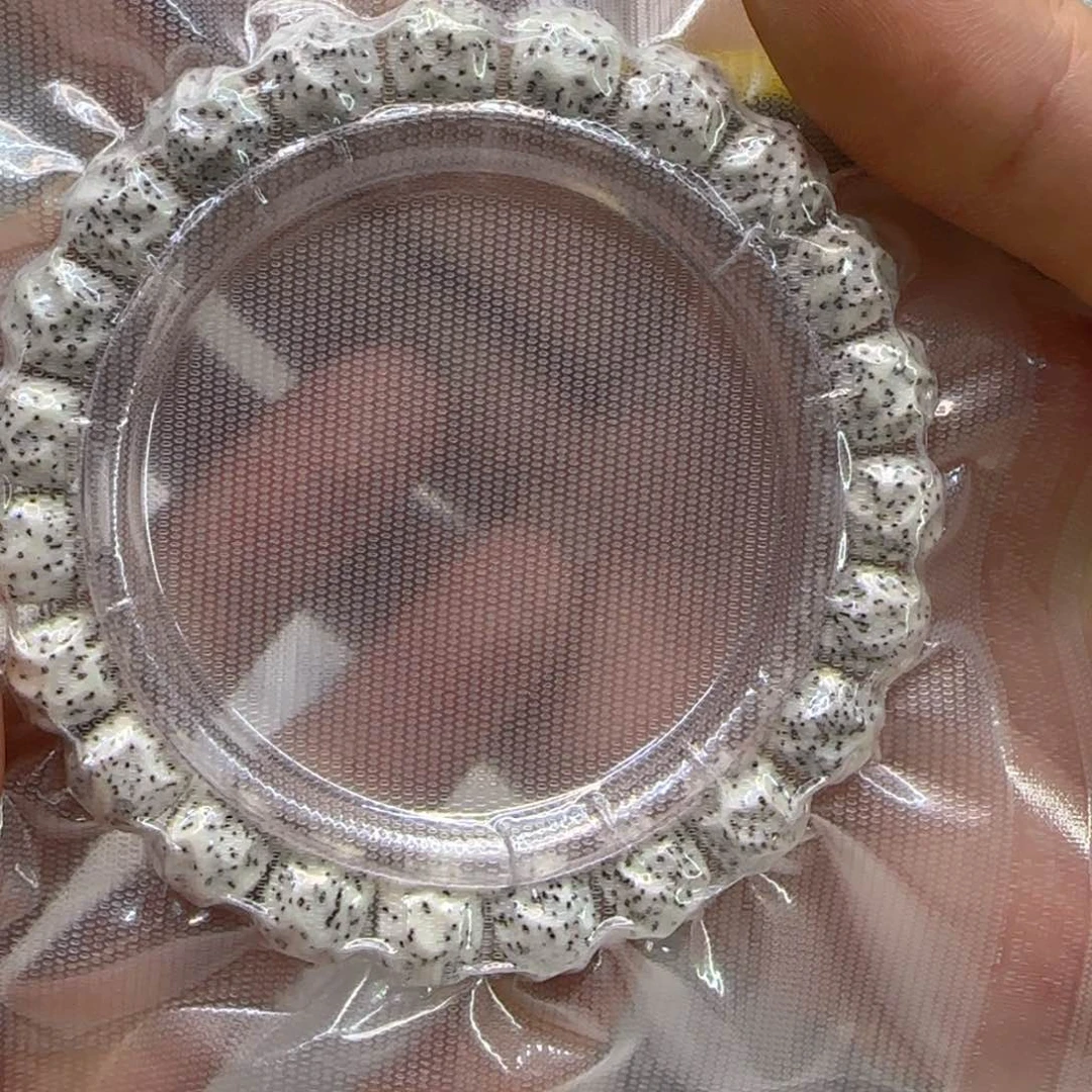 星月菩提手串12卓越白星月菩提1.0无相单圈