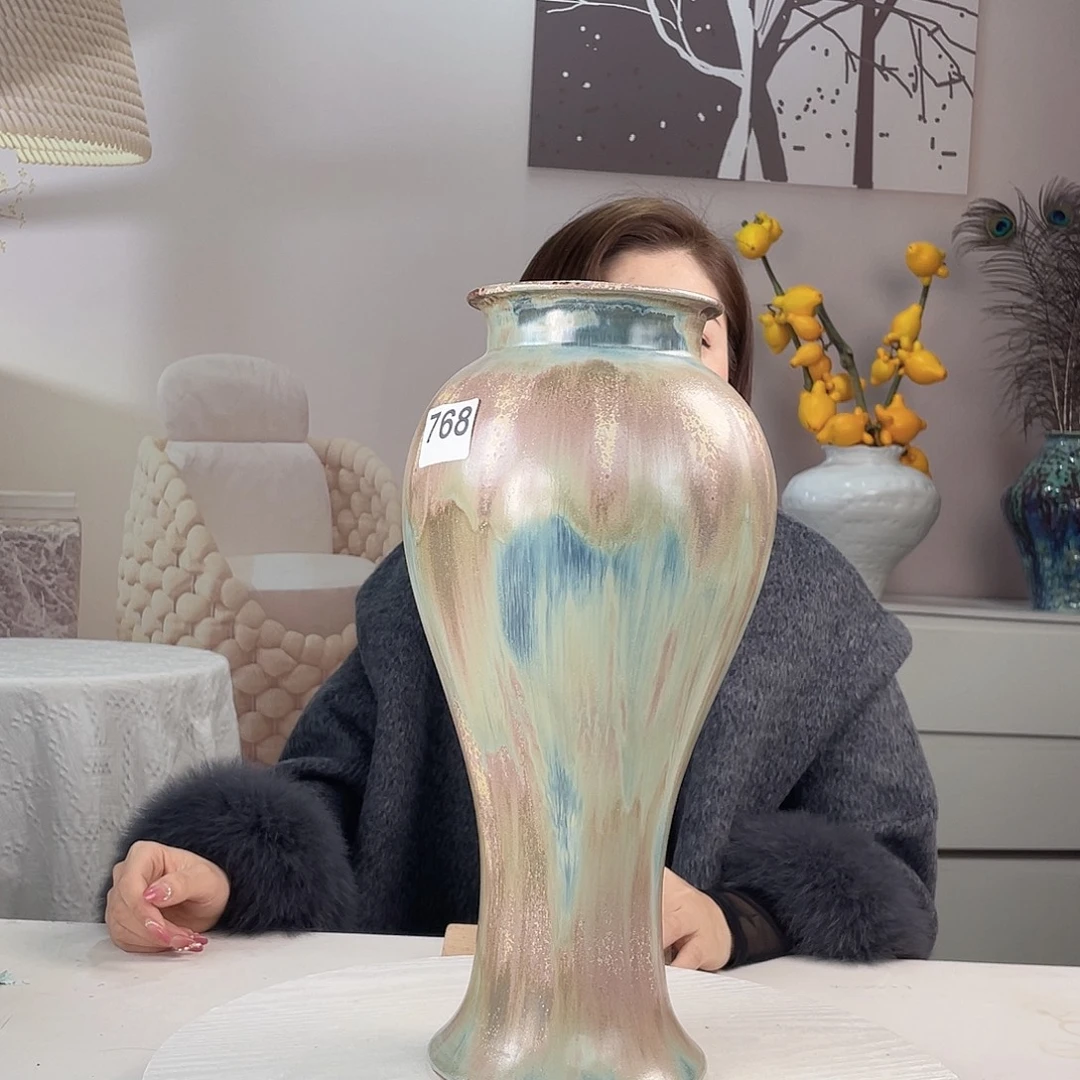 摆件768 景德镇陶瓷艺术精品