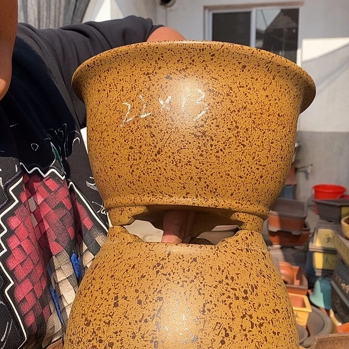 花盆紫砂宜兴紫砂