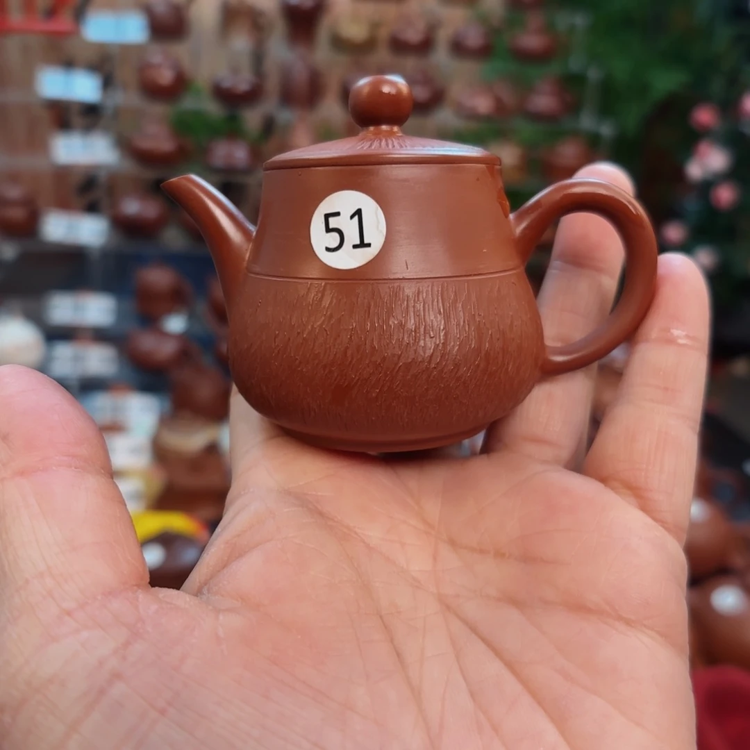朱泥茶壶朱泥茶壶微瑕70