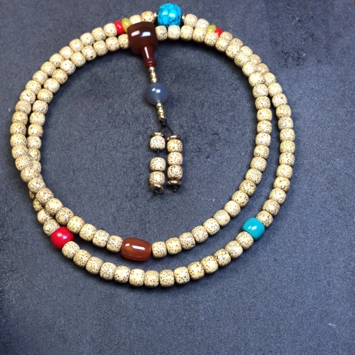 星月菩提吊坠星月