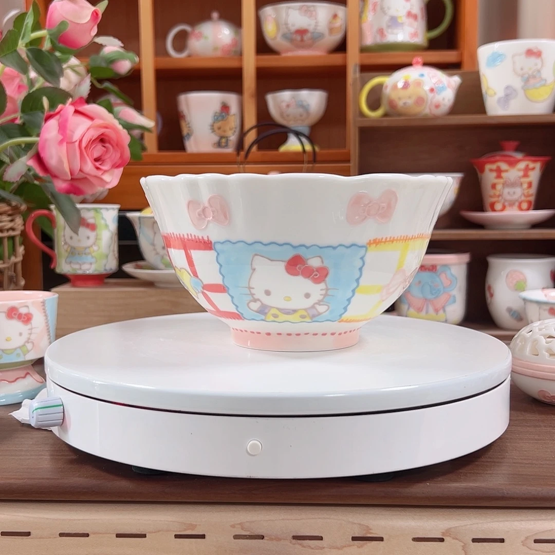 可爱手作陶瓷高温