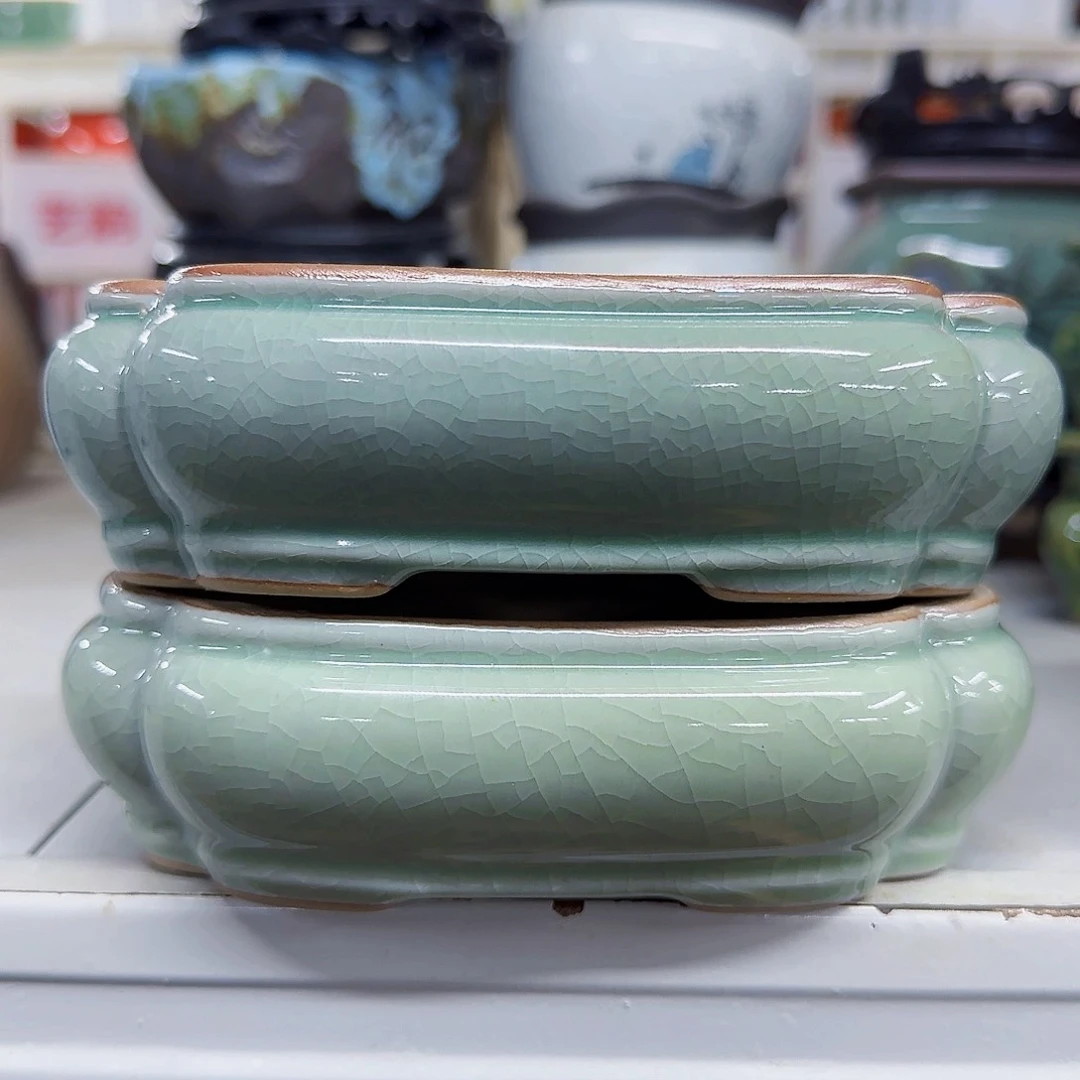 陶瓷花盆特价上新