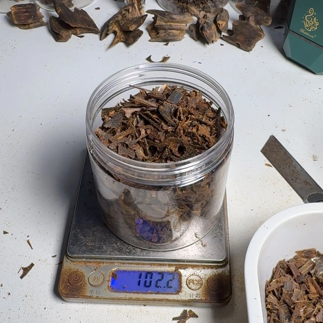 K****香榧木红骨漏油小料102