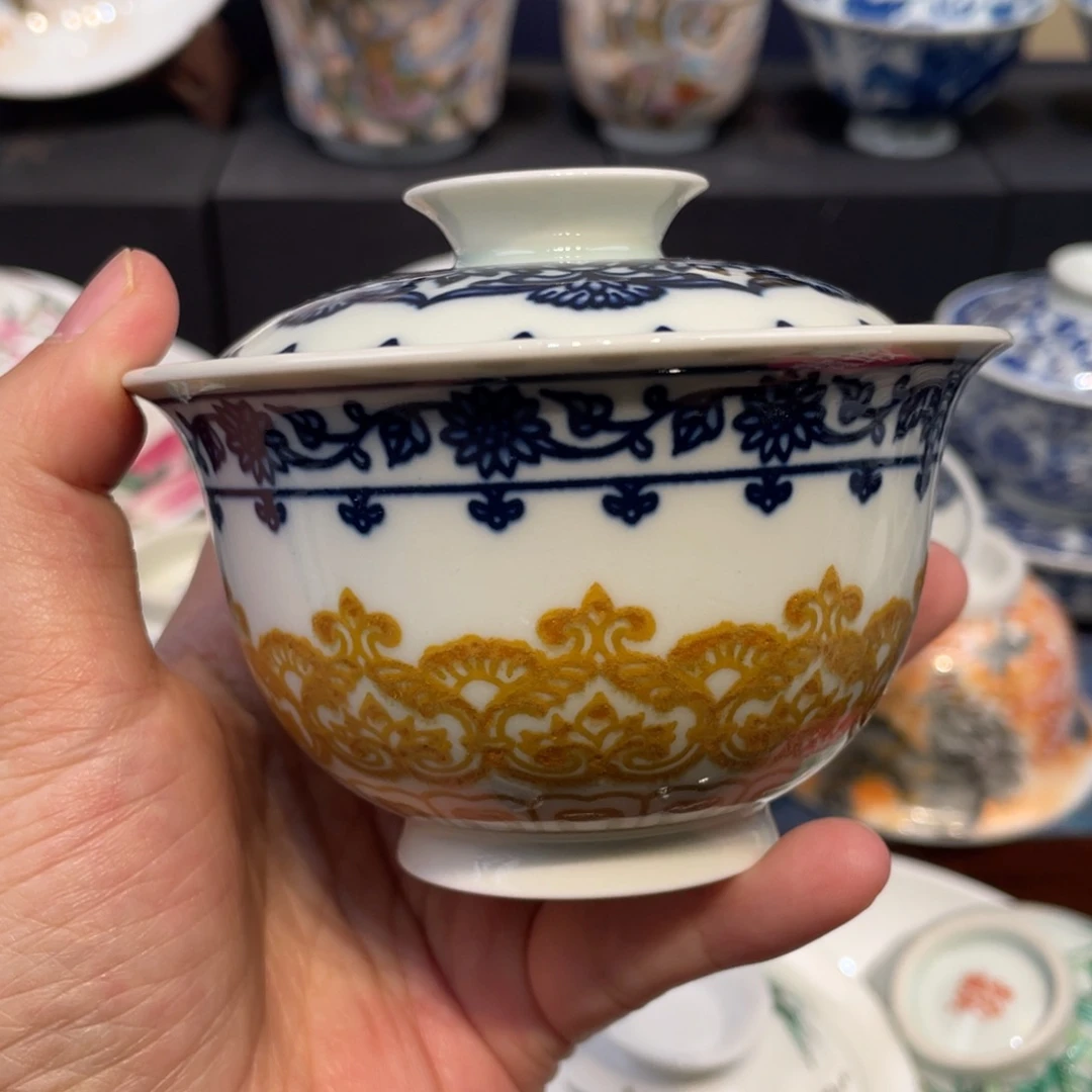 景德镇陶瓷景德镇瓷器
