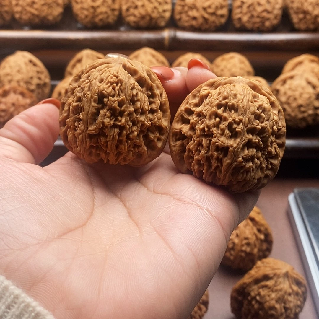 吊坠文玩核桃南疆902