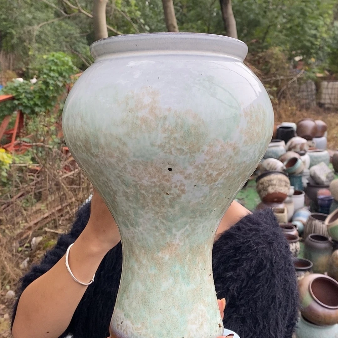 紫砂花盆正品15-30