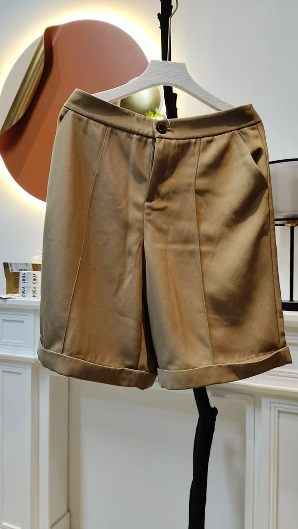 潘家-新款短裤-928