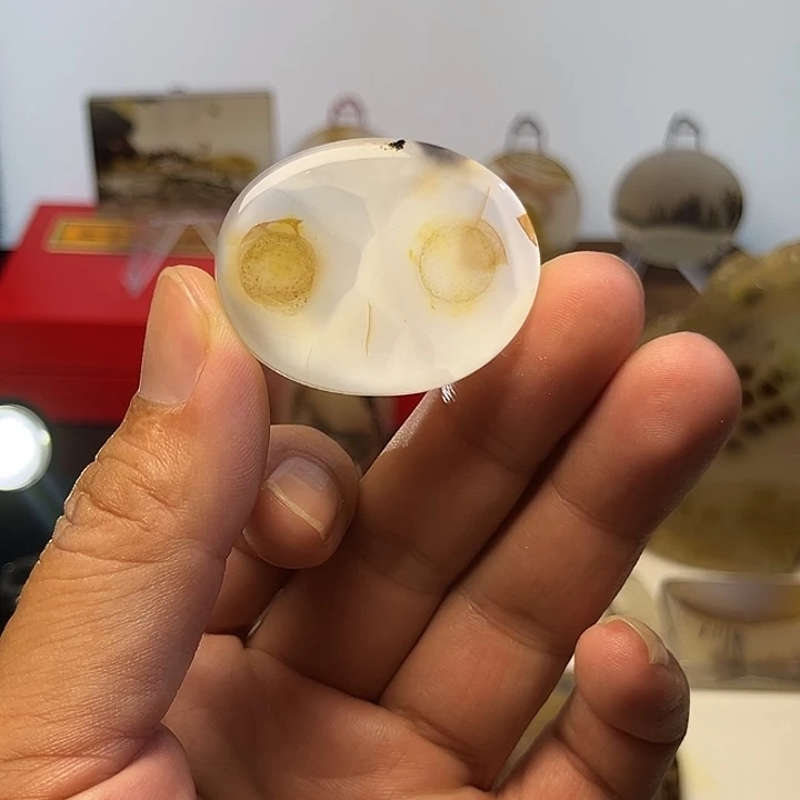未镶嵌吊坠(不含链)玛瑙/玉髓