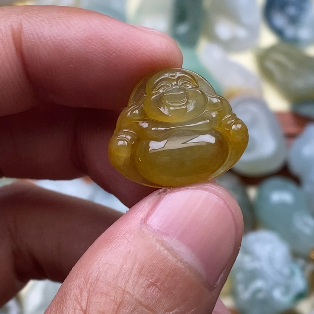 S***P定制翡翠未镶嵌11