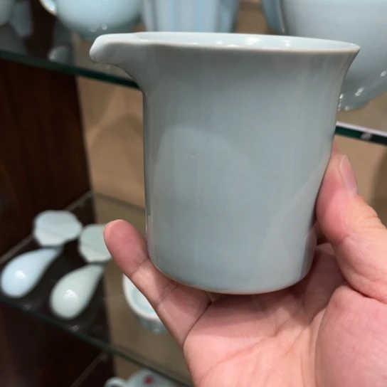 陶瓷茶具汝瓷茶具