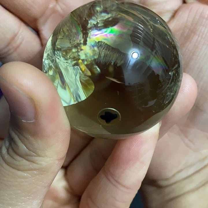 【闪购商品】水晶水晶球未镶嵌?***✨