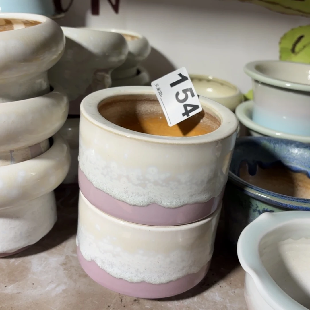 粉色扳指154随机