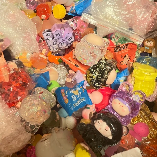 流沙树脂摆件车载摆件