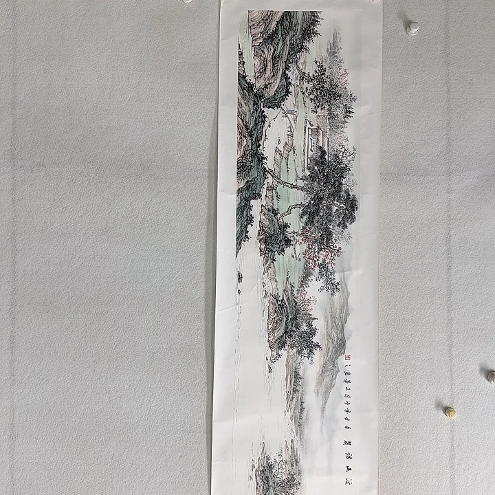 国画李文军书画甄选