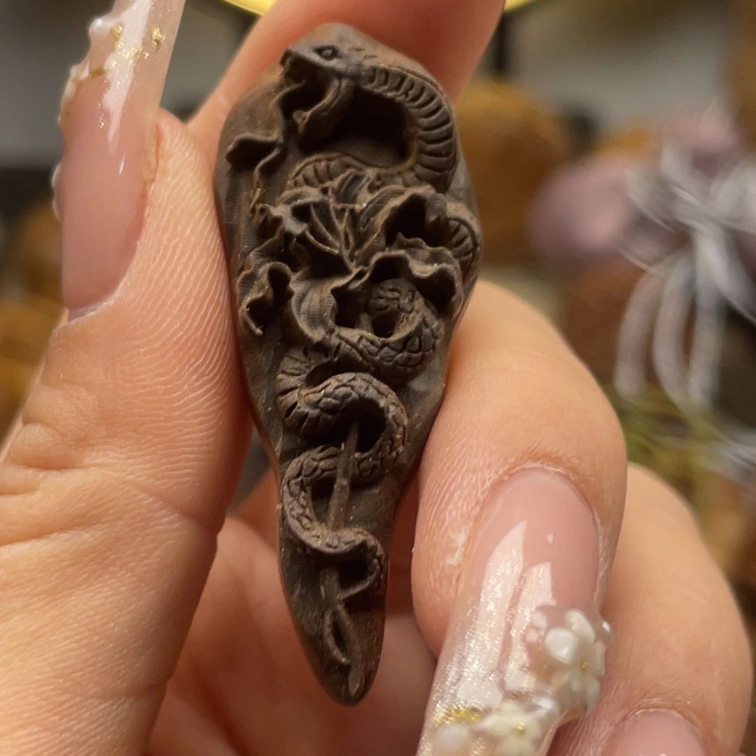 檀香木W****～老山檀香老山檀香