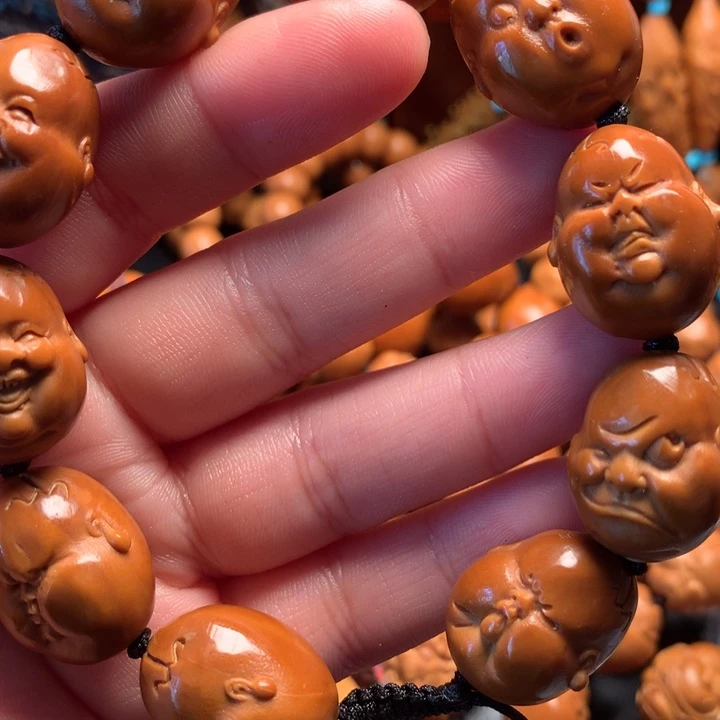 橄榄核手串/手链橄榄核