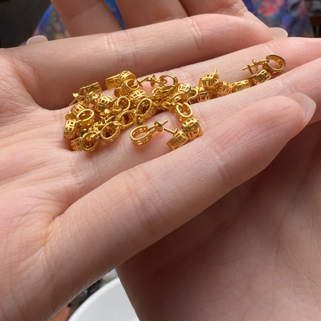 未镶嵌挂件翡翠福利6个，不包邮，拍一单邮费发货