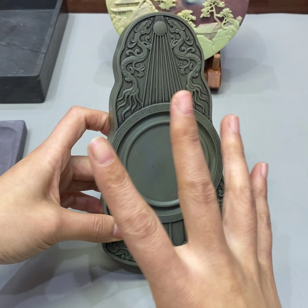 燚***L砚台砚台的设计与