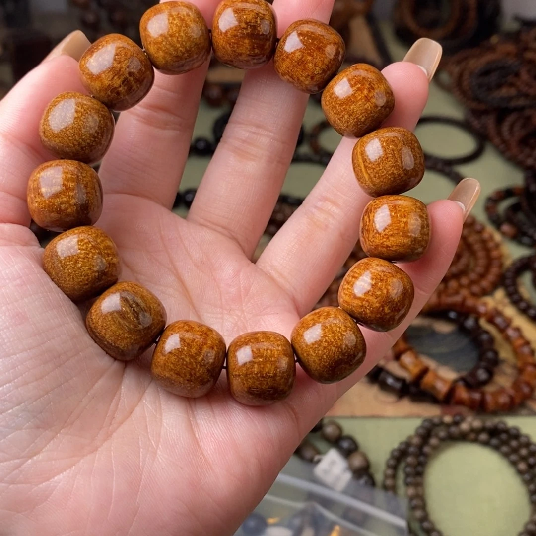 贡木手串/手链1516兰花龙鳞龙112