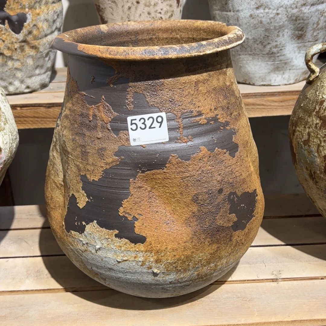 瓷片5329高33口17.5默认无孔孔