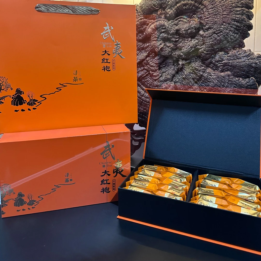 源善品清香大红袍