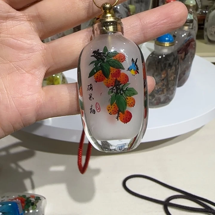 内画鼻烟壶888888