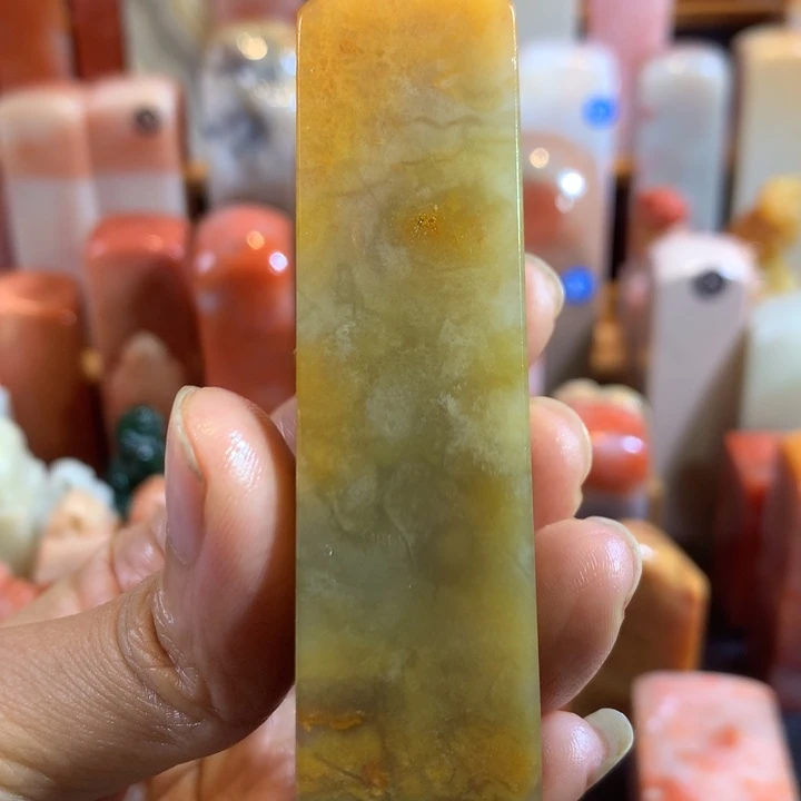 老挝石老挝石印章