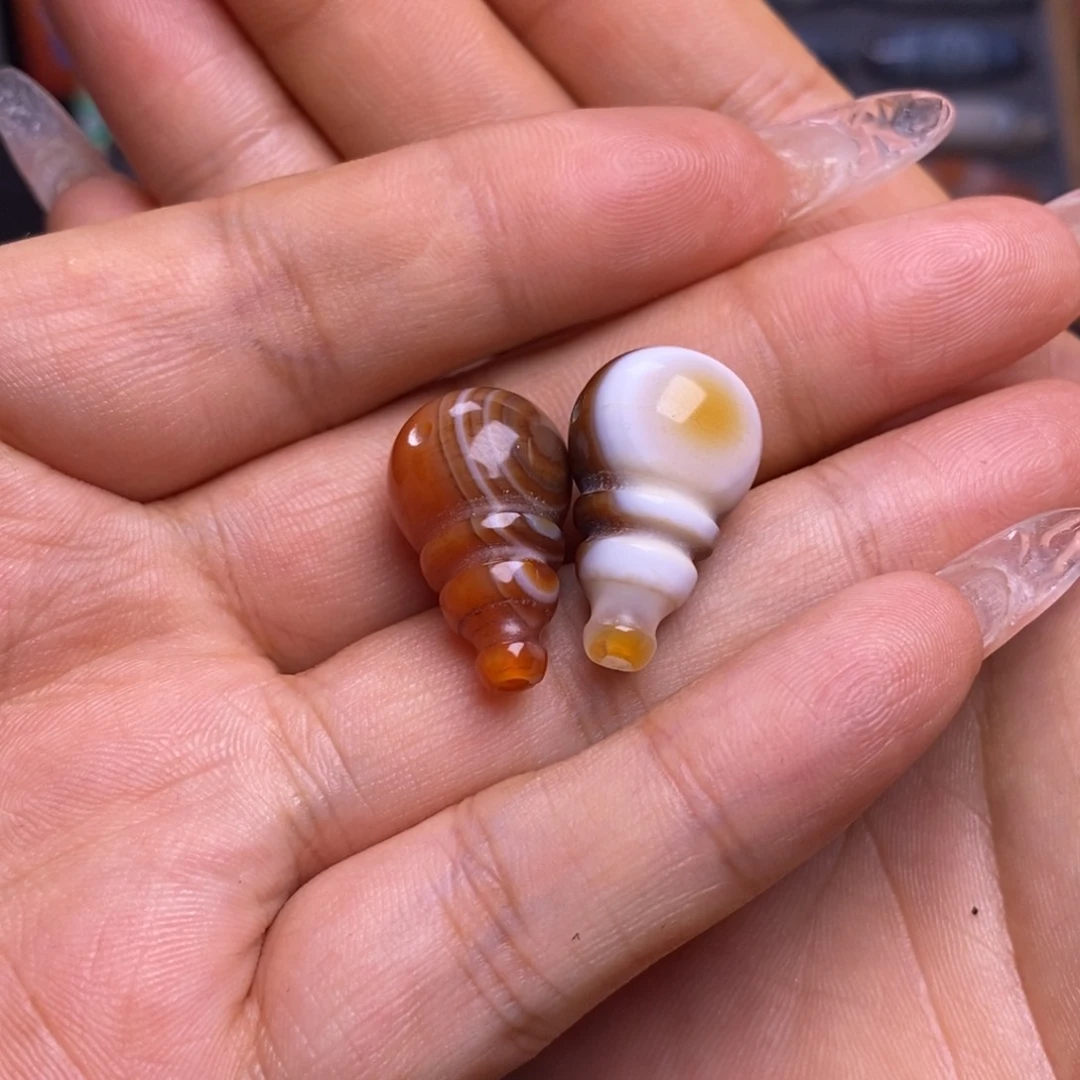 玛瑙/玉髓珠宝半成品未镶嵌P***n