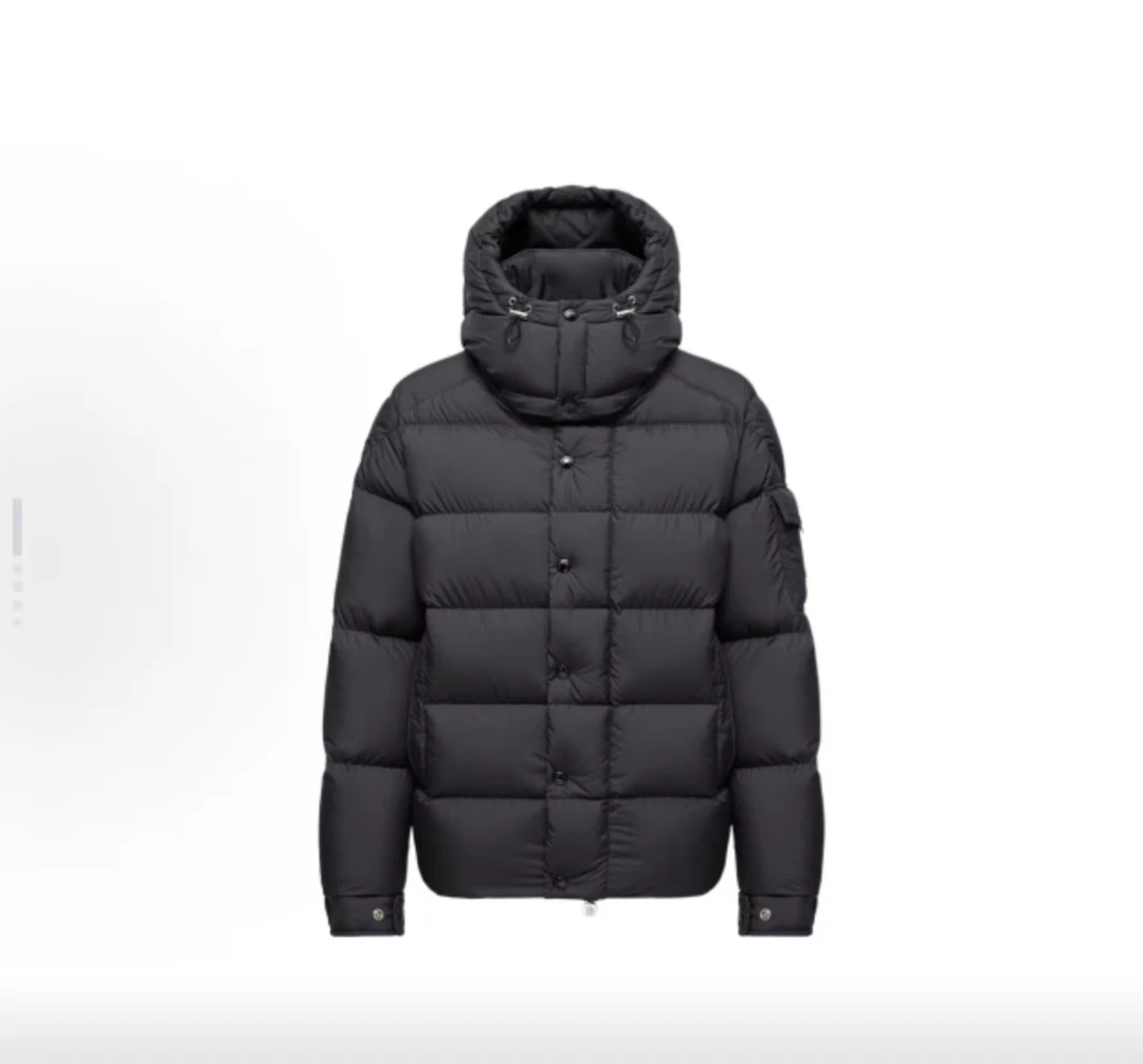 MONCLER 盟可睐 门襟玛雅羽绒服