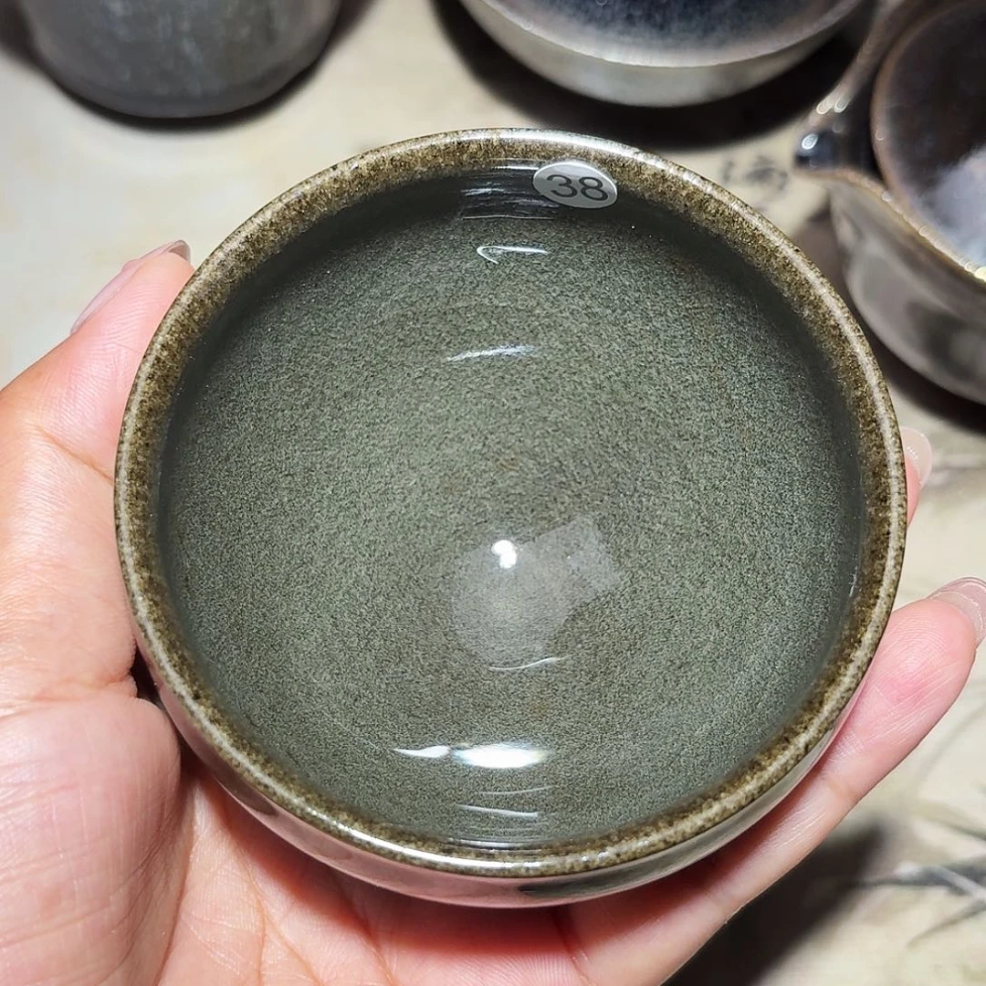 茶盏义兴龙窑建盏38
