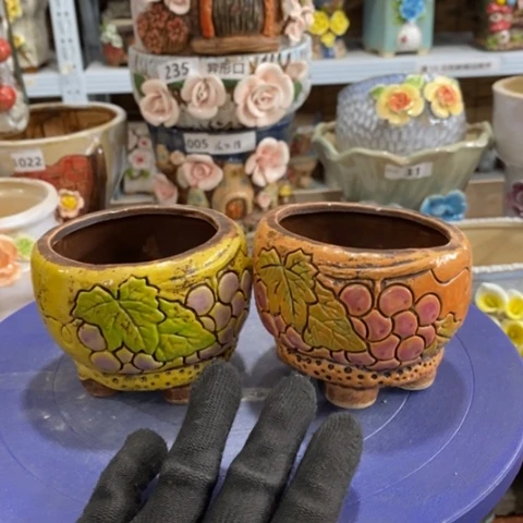 【闪购商品】红陶1