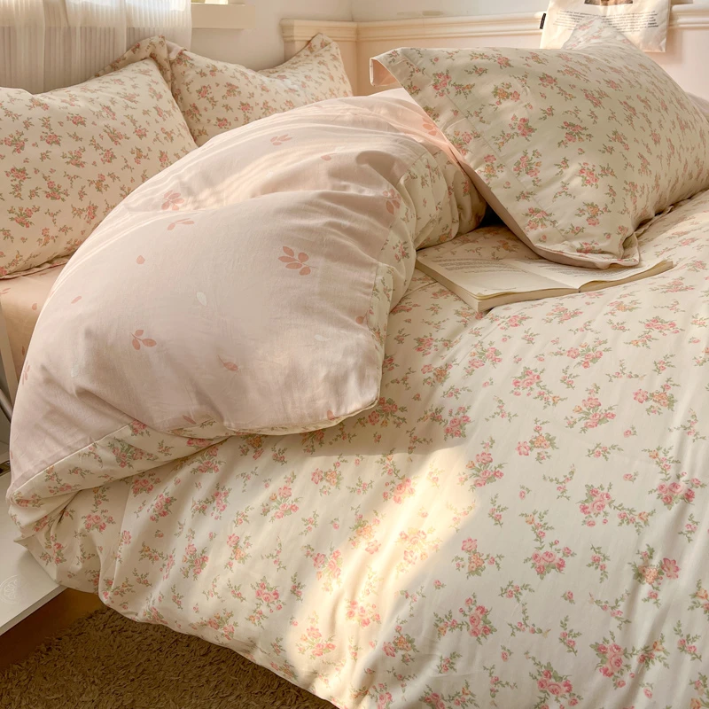 POCKET PIG/布袋猪简约款【南栀】全棉印花系列套件#助眠好物