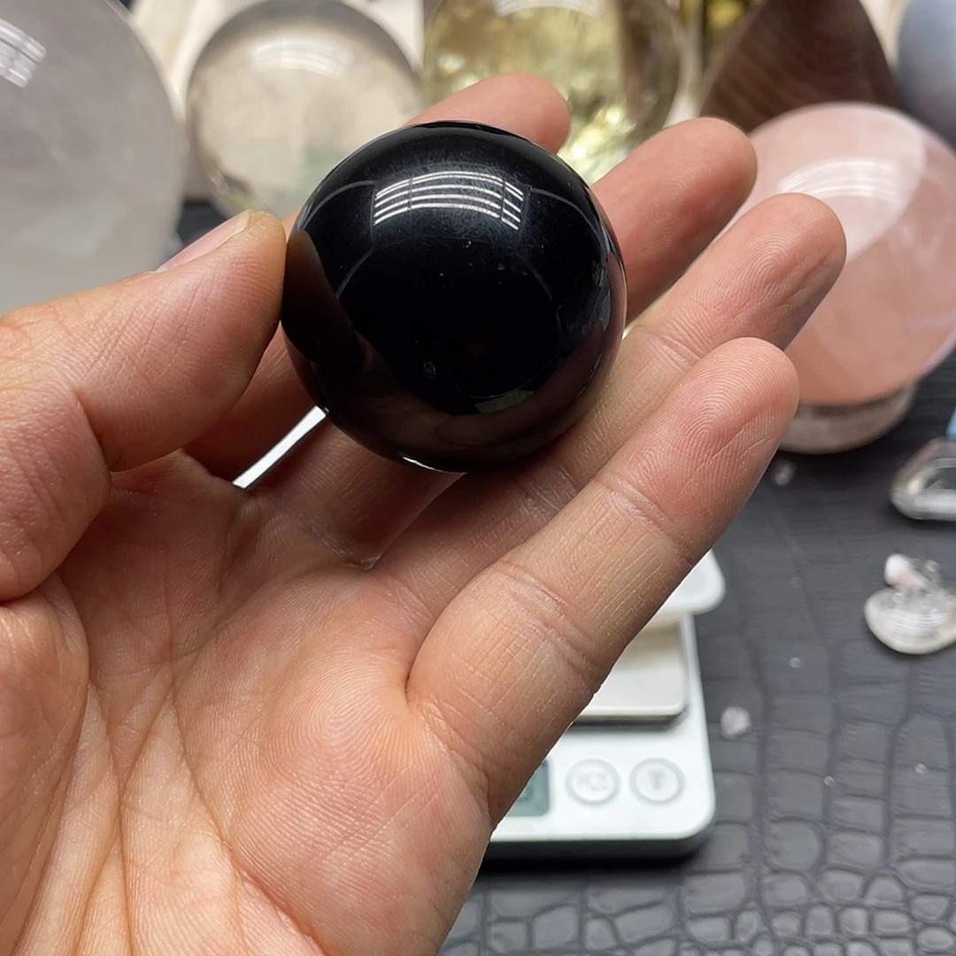 水晶珠宝半成品未镶嵌88