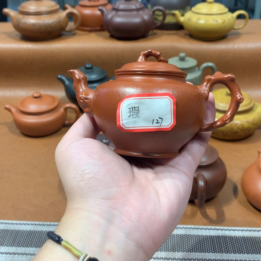 茶壶紫砂宜兴紫砂壶