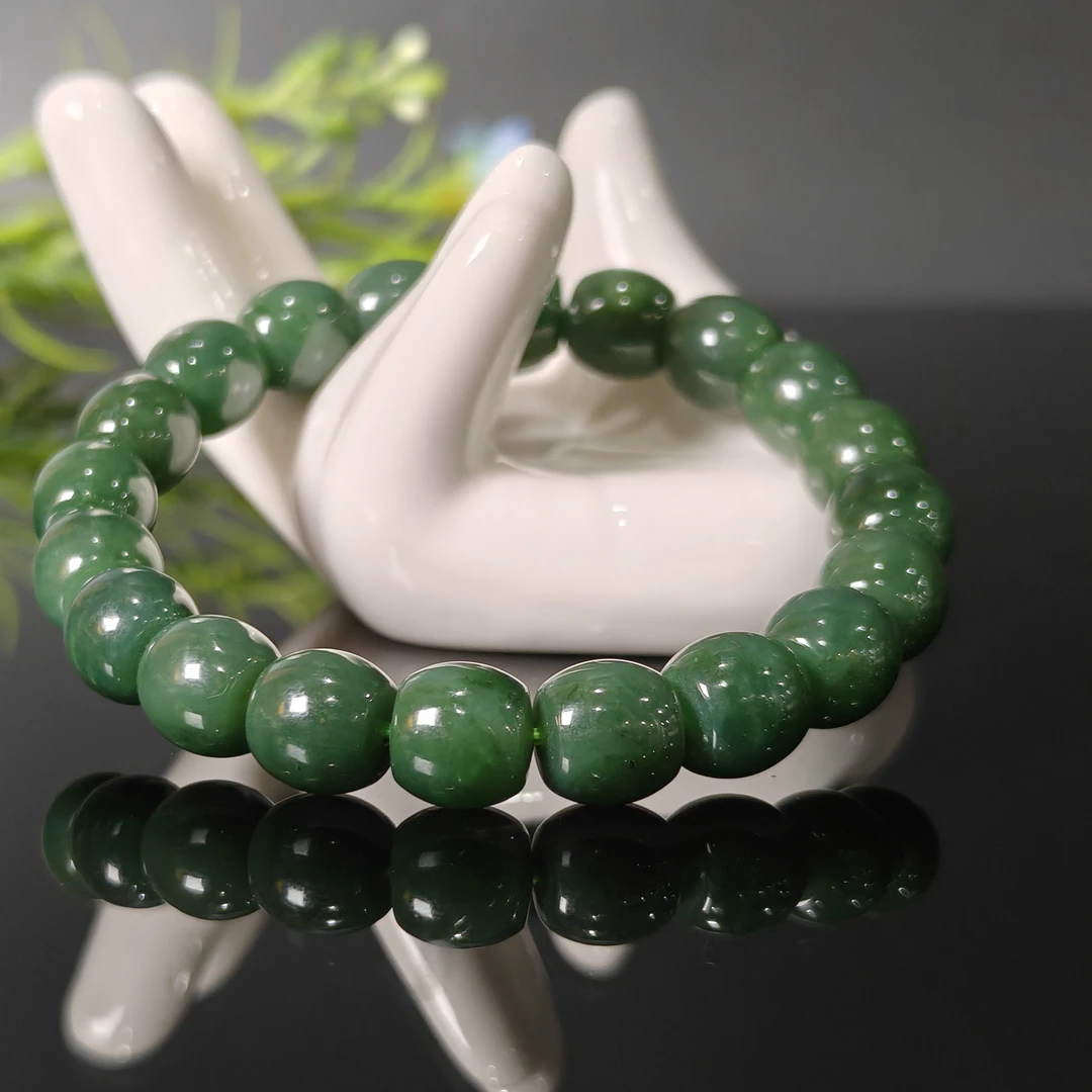 0103GC8806和田玉手串