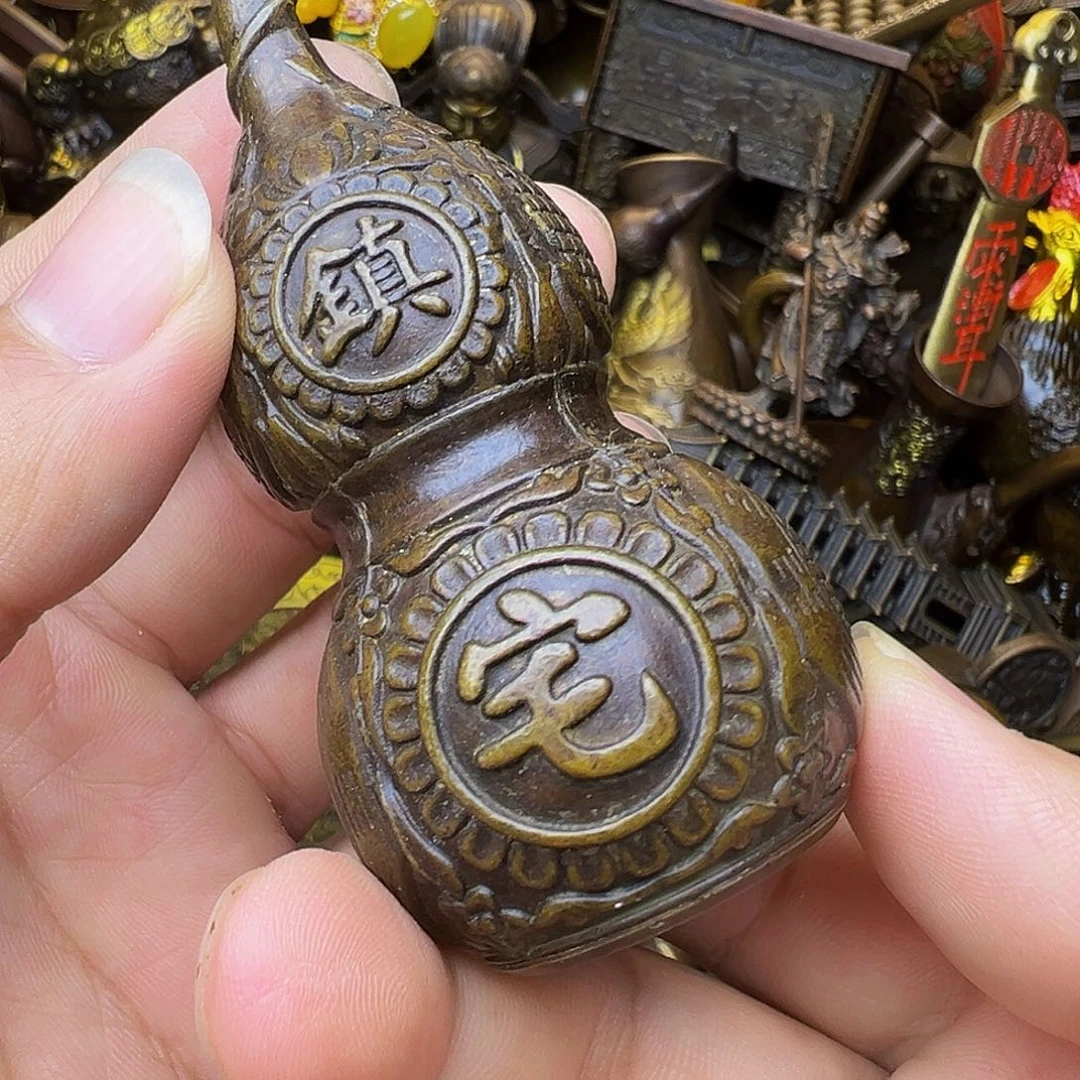 精品铜器，精美文玩