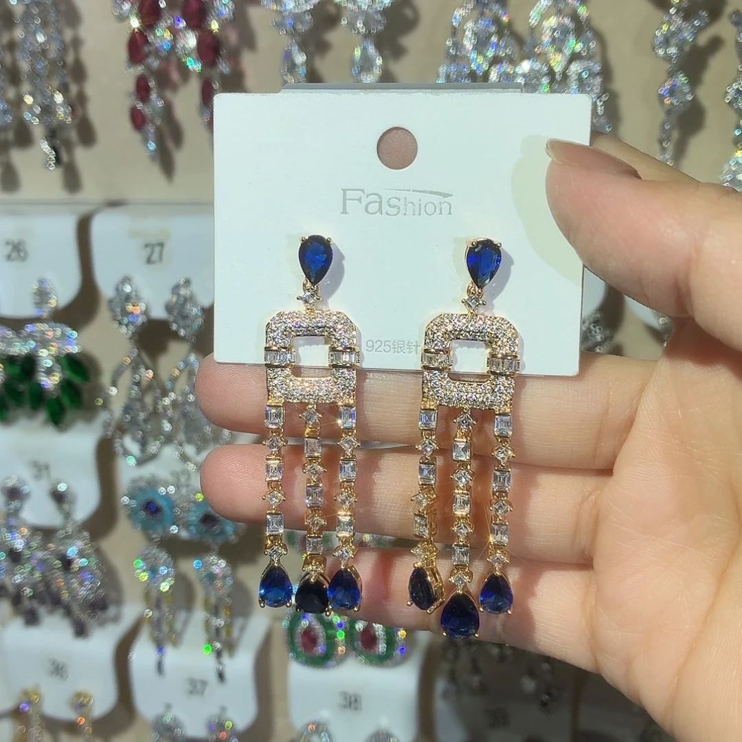 锆石铜合金925银针