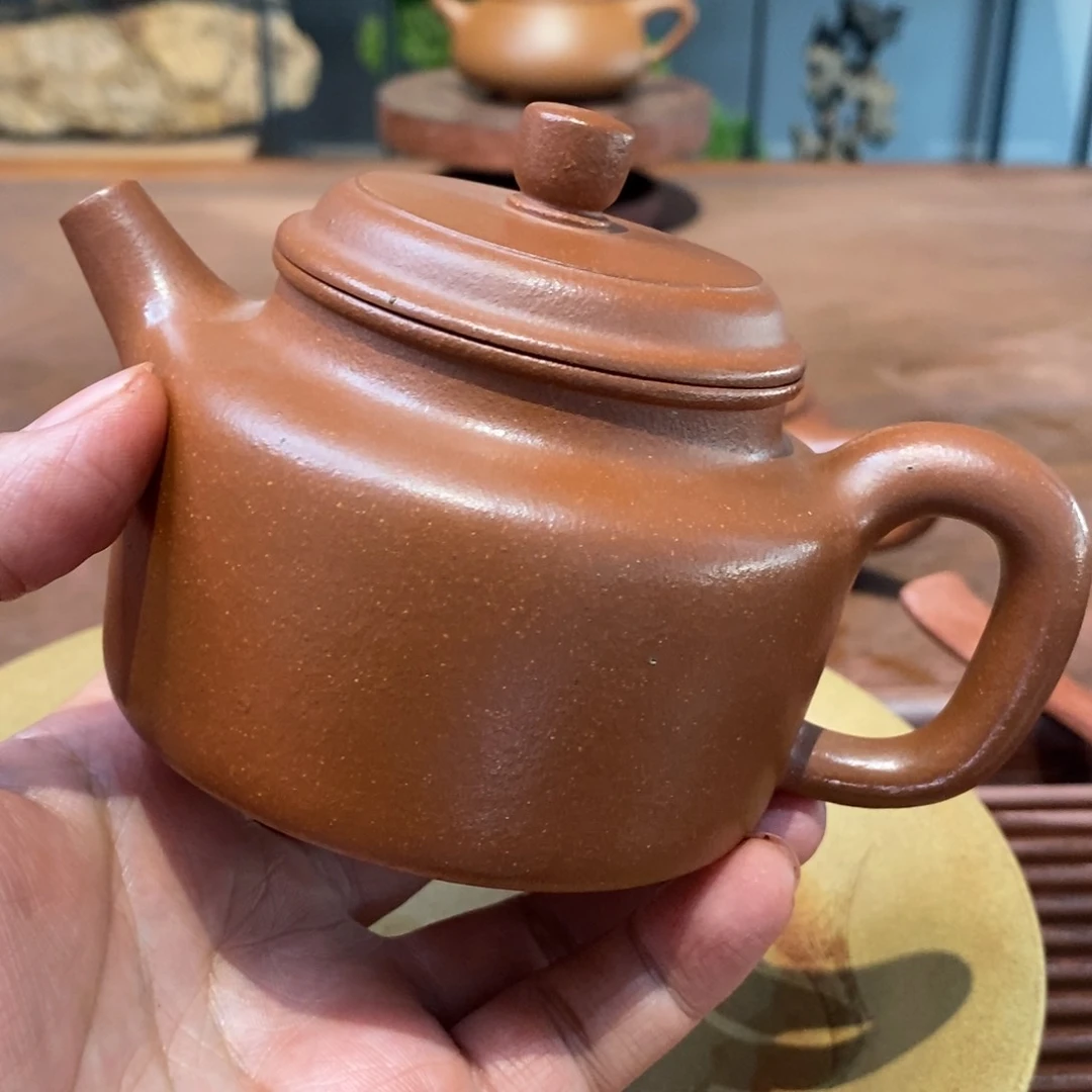 紫砂茶壶宜兴紫砂壶