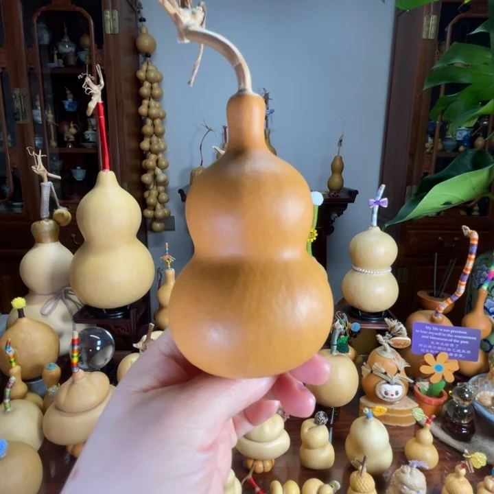 老皮满籽葫芦福福